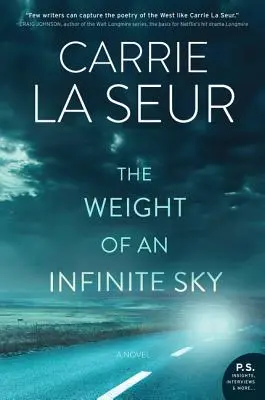 Das Gewicht eines unendlichen Himmels - The Weight of an Infinite Sky