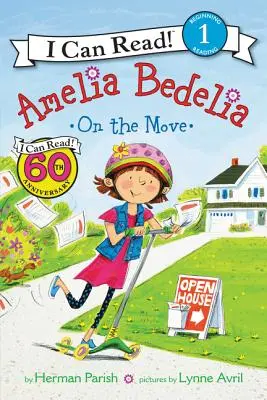 Amelia Bedelia auf dem Sprung - Amelia Bedelia on the Move