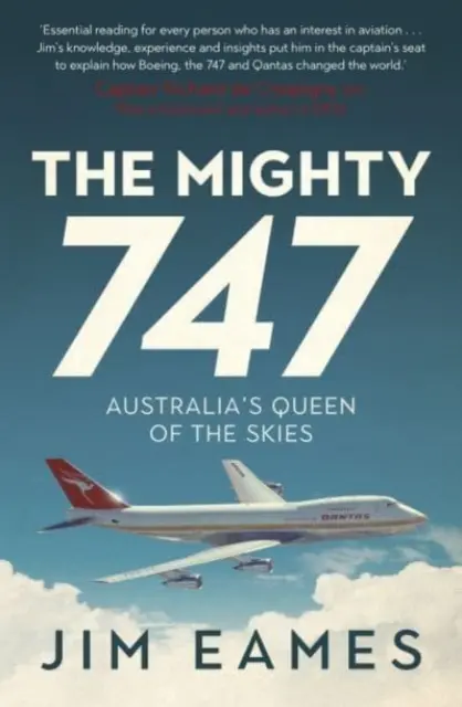 Mighty 747 - Australiens Königin der Lüfte - Mighty 747 - Australia's Queen of the Skies