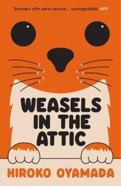 Wiesel auf dem Dachboden - Weasels in the Attic