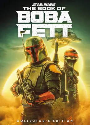 Star Wars: Das Buch von Boba Fett Sammlerausgabe - Star Wars: The Book of Boba Fett Collector's Edition