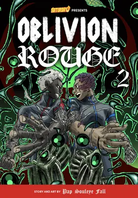 Oblivion Rouge, Band 2: Tiefer als das Blut - Oblivion Rouge, Volume 2: Deeper Than Blood