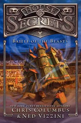 Haus des Schreckens: Kampf der Bestien - House of Secrets: Battle of the Beasts