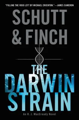 Die Darwin-Sippe: Ein R. J. Maccready-Roman - The Darwin Strain: An R. J. Maccready Novel