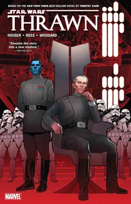 Star Wars: Thrawn [Neuer Druck] - Star Wars: Thrawn [New Printing]