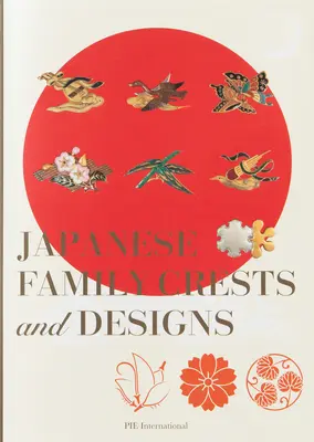 Japanische Familienwappen und Muster - Japanese Family Crests and Designs