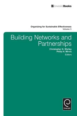 Aufbau von Netzwerken und Partnerschaften - Building Networks and Partnerships