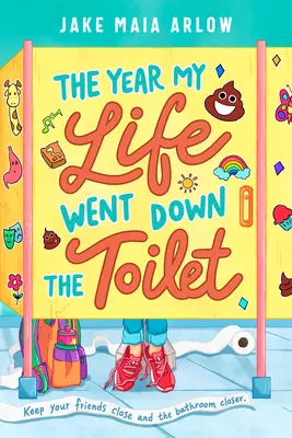 Das Jahr, in dem mein Leben den Bach runterging - The Year My Life Went Down the Toilet