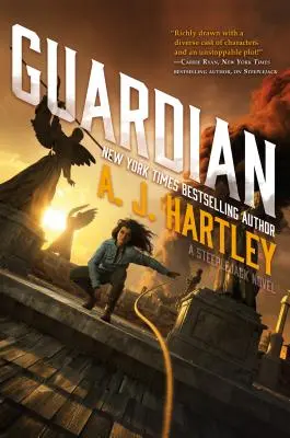 Wächter: Buch 3 der Steeplejack-Serie - Guardian: Book 3 in the Steeplejack Series