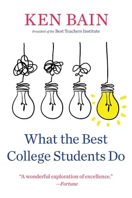 Was die besten College-Studenten tun - What the Best College Students Do