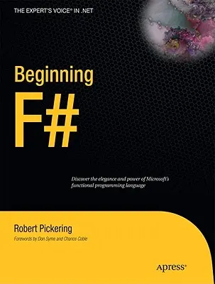 Beginnende F# - Beginning F#