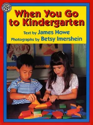 Wenn du in den Kindergarten gehst - When You Go to Kindergarten