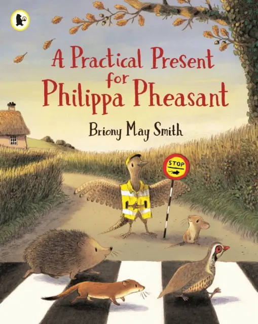 Praktisches Geschenk für Philippa Fasan - Practical Present for Philippa Pheasant