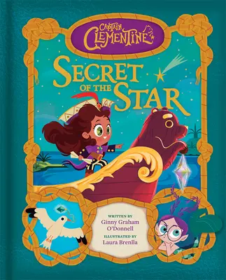 Kapitän Clementine: Das Geheimnis des Sterns - Captain Clementine: Secret of the Star