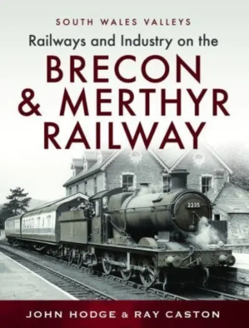 Brecon & Merthyr Eisenbahn - Brecon & Merthyr Railway