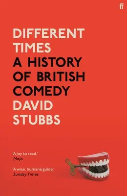 Andere Zeiten: Eine Geschichte der britischen Komödie - Different Times: A History of British Comedy