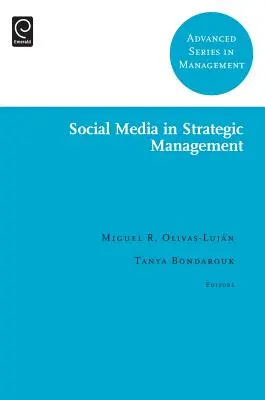 Soziale Medien im strategischen Management - Social Media in Strategic Management