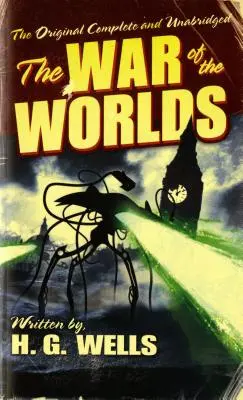 Der Krieg der Welten - The War of the Worlds