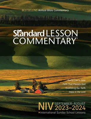 Niv(r) Standard Lektionskommentar(r) 2023-2024 - Niv(r) Standard Lesson Commentary(r) 2023-2024