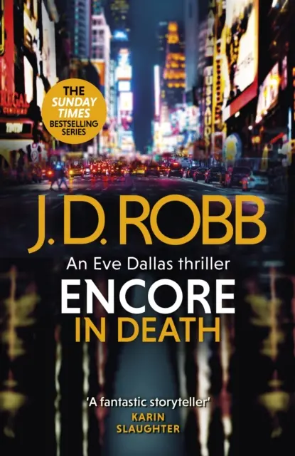 Zugabe im Tod: Ein Eve-Dallas-Krimi (Im Tod 56) - Encore in Death: An Eve Dallas thriller (In Death 56)