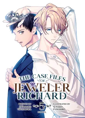 Der Fall des Juweliers Richard (Light Novel) Band 5 - The Case Files of Jeweler Richard (Light Novel) Vol. 5