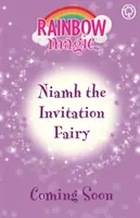 Regenbogenzauber: Niamh die Einladungsfee - Die Geburtstagsfeierfeen Buch 1 - Rainbow Magic: Niamh the Invitation Fairy - The Birthday Party Fairies Book 1