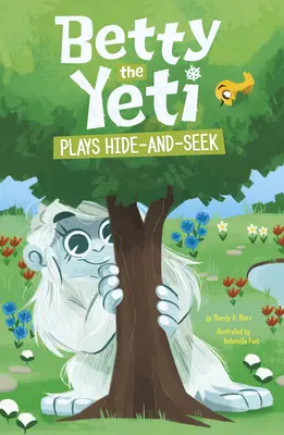 Betty, der Yeti, spielt Verstecken - Betty the Yeti Plays Hide-And-Seek