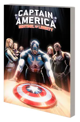 Captain America: Wächter der Freiheit Band 2 - Der Eindringling - Captain America: Sentinel of Liberty Vol. 2 - The Invader