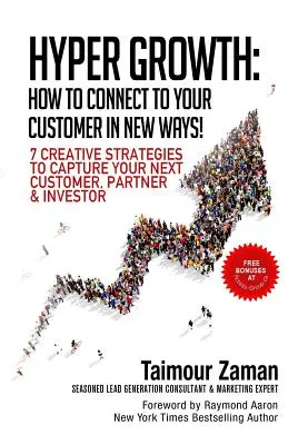 Hyper-Wachstum: Wie Sie auf neue Weise mit Ihren Kunden in Kontakt treten! - Hyper Growth: How to Connect to Your Customers in New Ways!