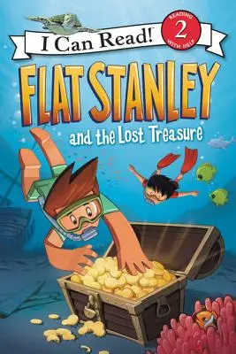 Flat Stanley und der verlorene Schatz - Flat Stanley and the Lost Treasure