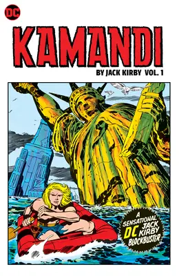 Kamandi von Jack Kirby Vol. 1 - Kamandi by Jack Kirby Vol. 1