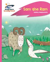 Leseplanet - Sam der Widder - Rosa C: Rocket Phonics - Reading Planet - Sam the Ram - Pink C: Rocket Phonics