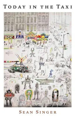 Heute im Taxi - Today in the Taxi