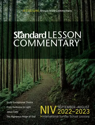 Niv(r) Standard Lektionskommentar(r) 2022-2023 - Niv(r) Standard Lesson Commentary(r) 2022-2023