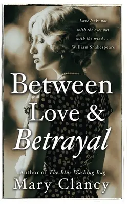 Zwischen Liebe und Verrat: 1920er Jahre, Irland verlassen... Leben im Schatten... Verbotene Liebe... - Between Love & Betrayal: 1920's leaving Ireland...living in the shadows... forbidden love...