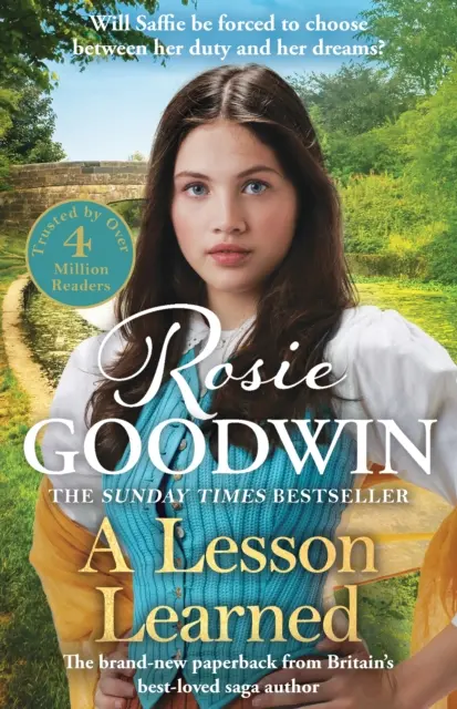 Lesson Learned - Der neue herzerwärmende Roman von Sunday Times-Bestsellerin Rosie Goodwin - Lesson Learned - The new heartwarming novel from Sunday Times bestseller Rosie Goodwin