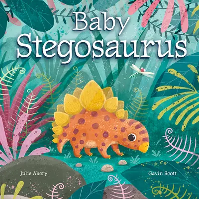 Kleiner Stegosaurus - Baby Stegosaurus