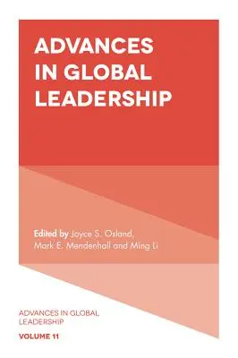 Fortschritte im Bereich Global Leadership - Advances in Global Leadership