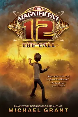 The Magnificent 12: Der Ruf - The Magnificent 12: The Call