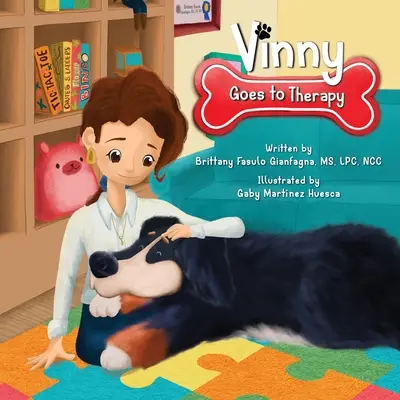 Vinny geht zur Therapie - Vinny Goes to Therapy