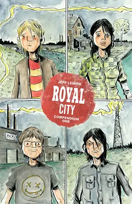 Royal City Kompendium Eins - Royal City Compendium One