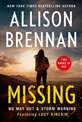 Vermisst: Eine 3-in-1-Sammlung - Missing: A 3-In-1 Collection