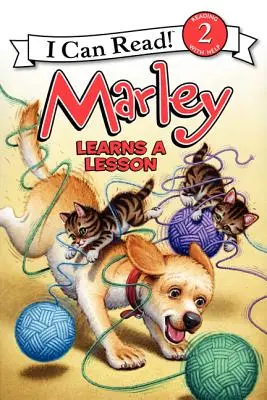 Marley lernt eine Lektion - Marley Learns a Lesson