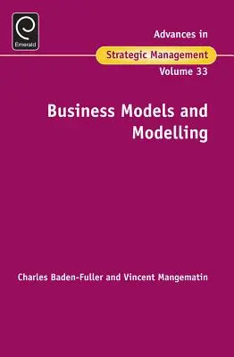 Geschäftsmodelle und Modellierung - Business Models and Modelling