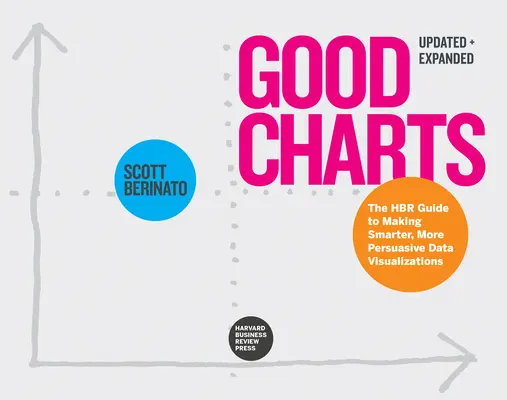 Good Charts, Aktualisiert und Erweitert: Der HBR-Leitfaden zur Erstellung intelligenter, überzeugender Datenvisualisierungen - Good Charts, Updated and Expanded: The HBR Guide to Making Smarter, More Persuasive Data Visualizations