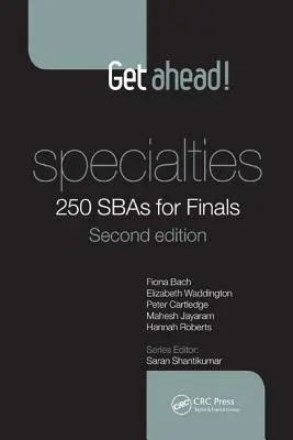 Vorwärts kommen! Spezialitäten: 250 Sbas für die Abschlussprüfung - Get Ahead! Specialties: 250 Sbas for Finals