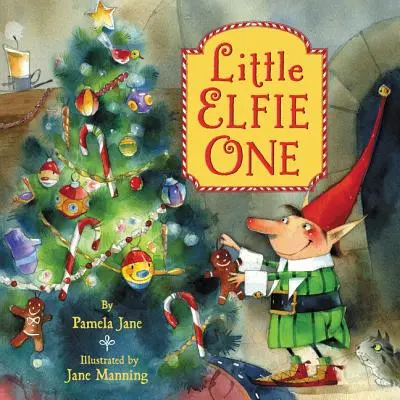 Little Elfie One: Ein Weihnachtsferienbuch für Kinder - Little Elfie One: A Christmas Holiday Book for Kids