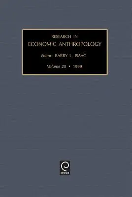 Forschung in Wirtschaftsanthropologie - Research in Economic Anthropology
