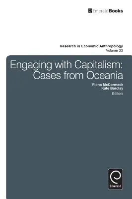 Die Auseinandersetzung mit dem Kapitalismus: Cases from Oceania - Engaging with Capitalism: Cases from Oceania