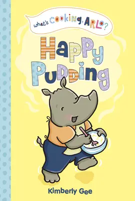 Glücklicher Pudding - Happy Pudding